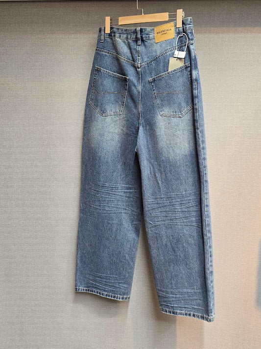 Balenciaga Jeans Pants