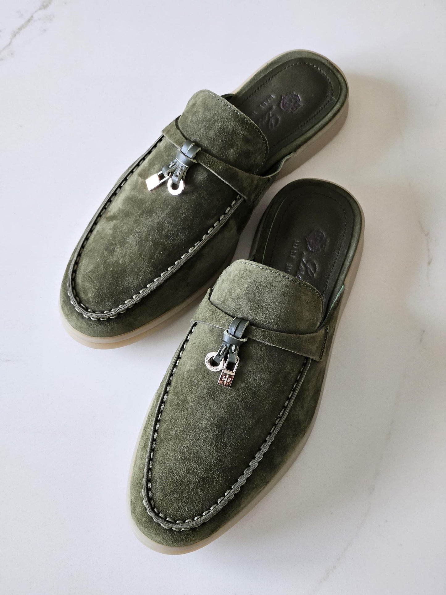 Loro Piana Mules