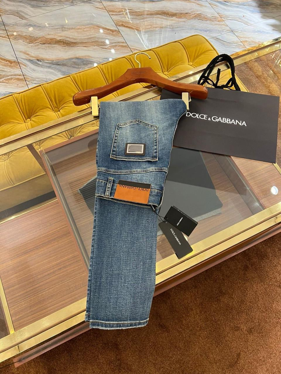 Dolce & Gabbana Jeans Pants 3 colors