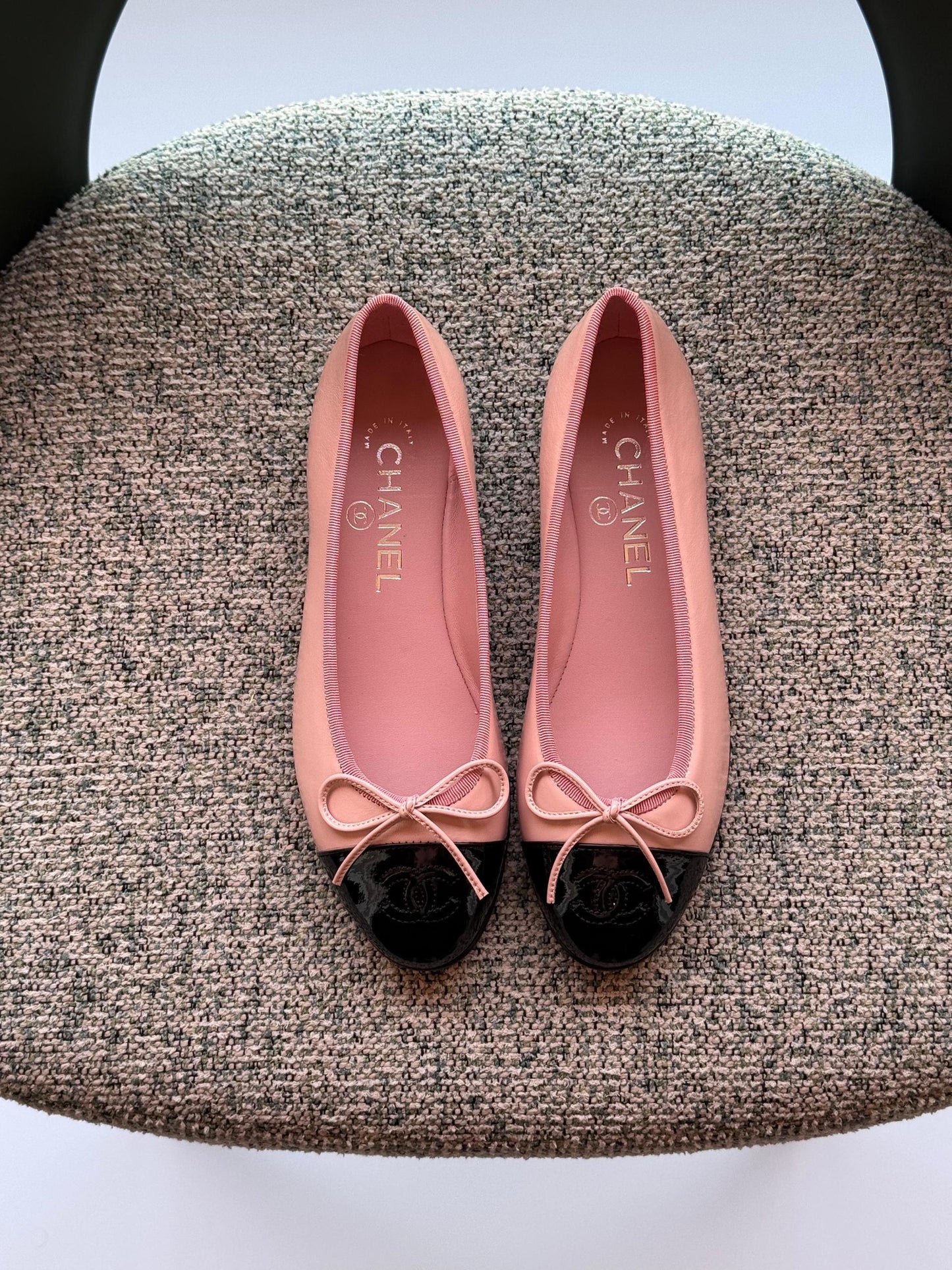 Chanel Ballerina 4 colors
