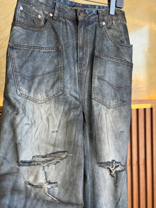 Balenciaga jeans Pants