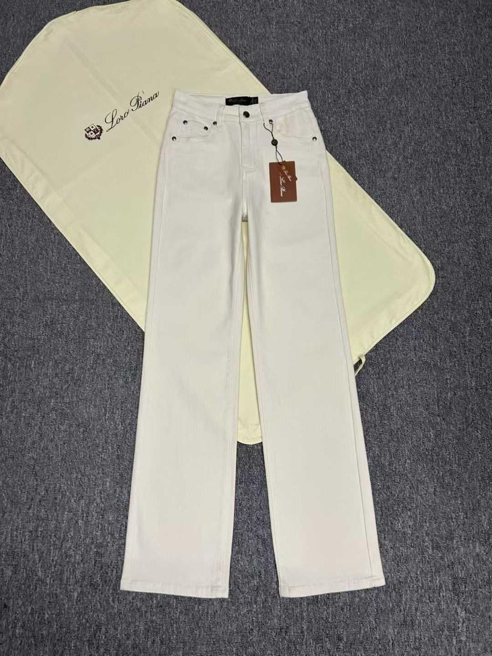 Loro Piana Pants 2 colors