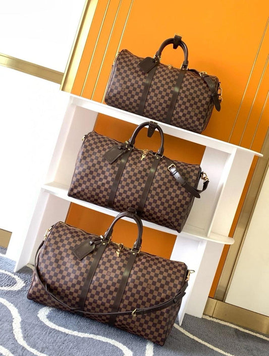 Louis Vuitton Duffle Bag 4 colors