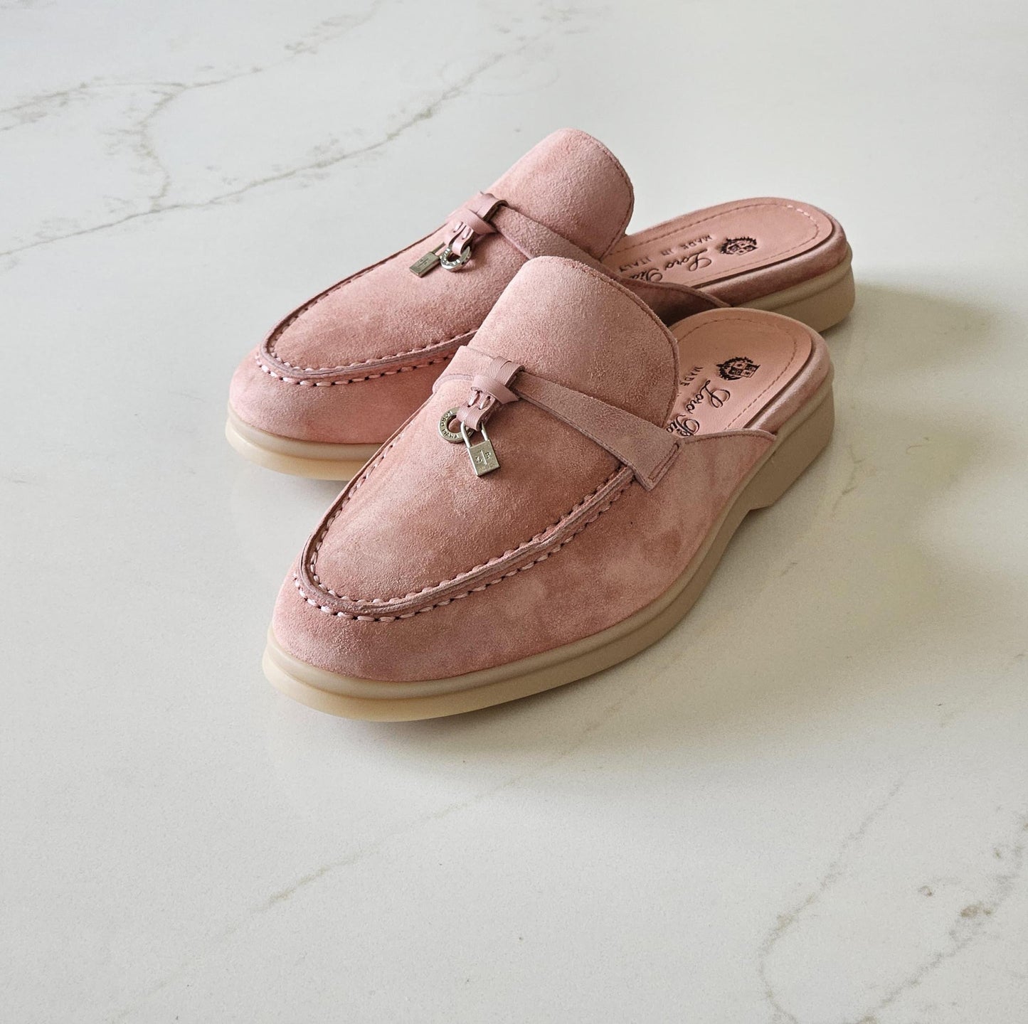 Loro Piana Mules