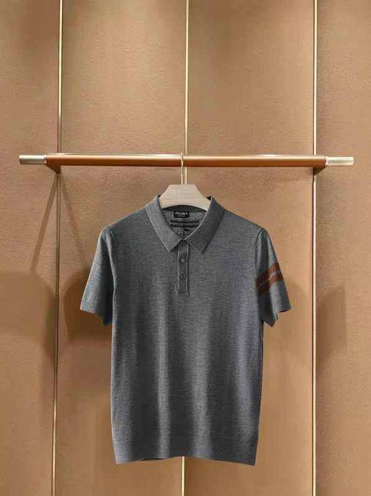 Zegna Polo Shirt 3 colors