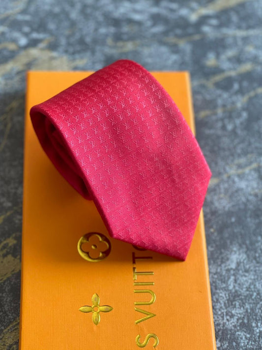 Louis Vuitton Tie 2 colors