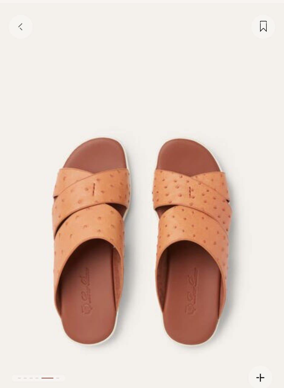 Palm Walker Slippers 2 colors