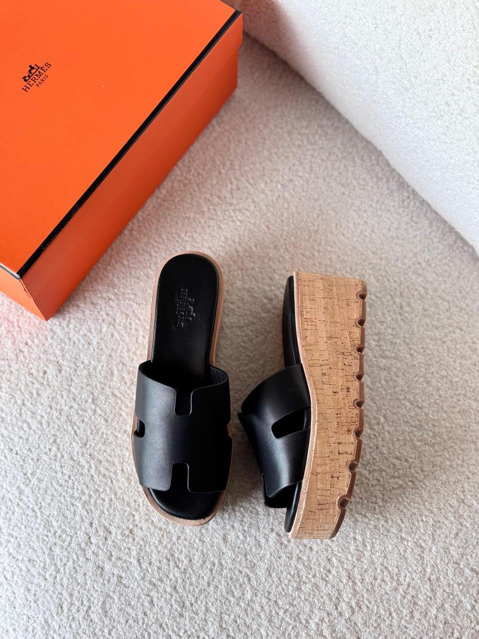 Hermes Slippers 3 colors