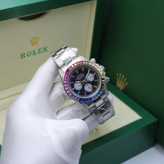 Rolex Daytona Watch 2 colors