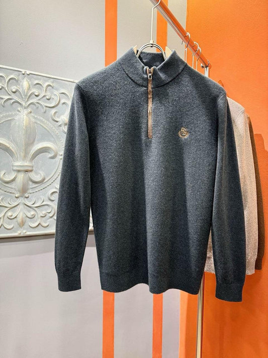 Loro Piana Half Zip Sweaters 5 colors