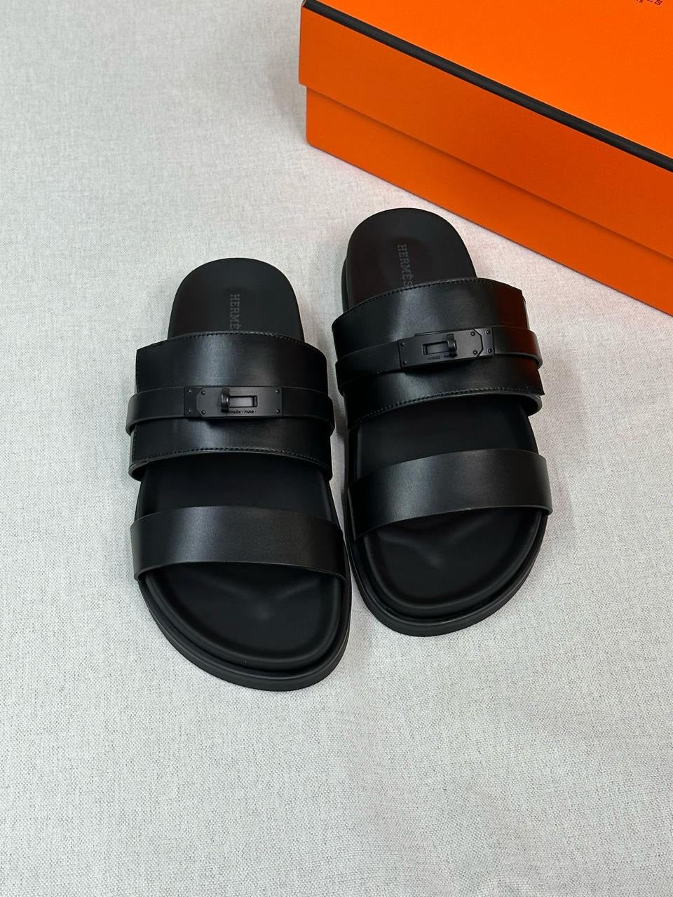 Hermes Slippers 4 colors
