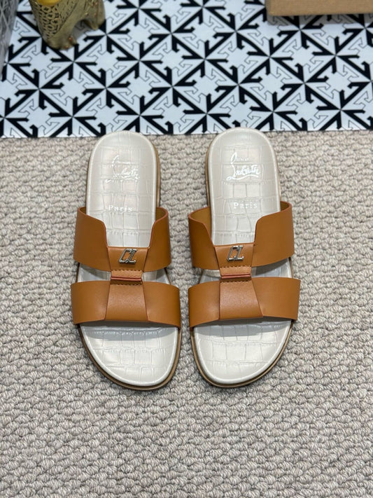 Christian Louboutin Slippers