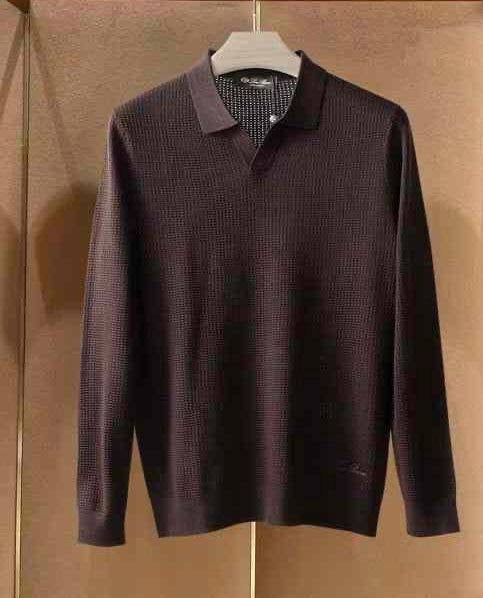 Loro Piana Polo Sweater 4 colors