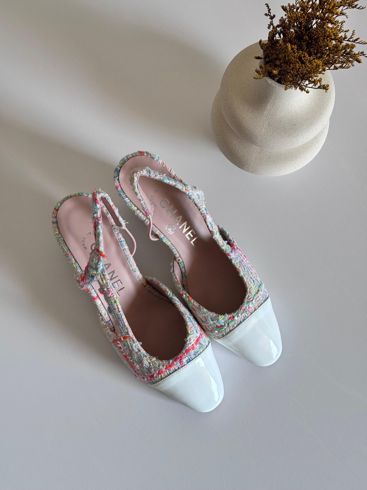Chanel Heels