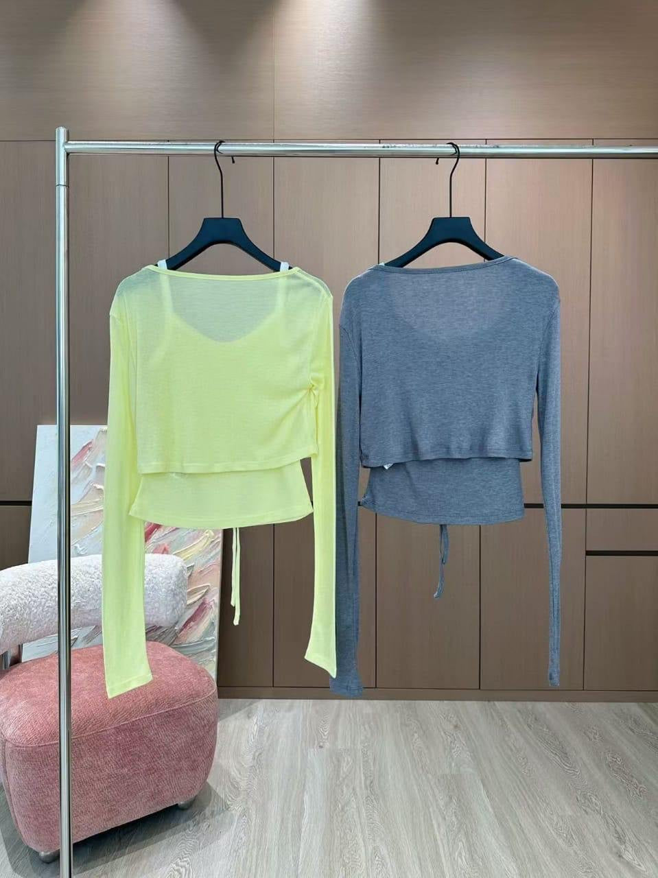 Miu Miu T-Shirt 2 colors
