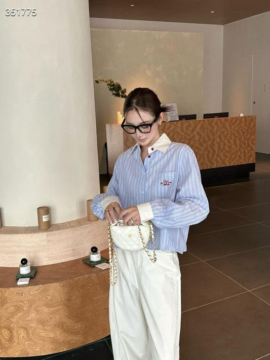 Dior Long Sleeve Shirt