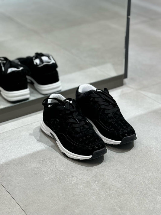 CHANEL SNEAKERS