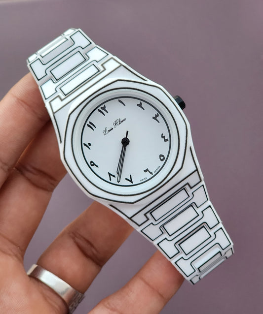 Louis Hilano Watch 2 colors