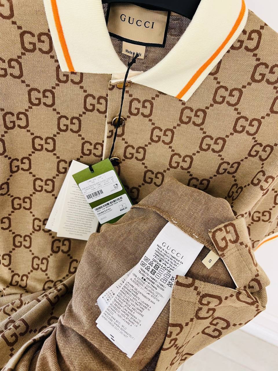 Gucci Polo shirt 2 colors