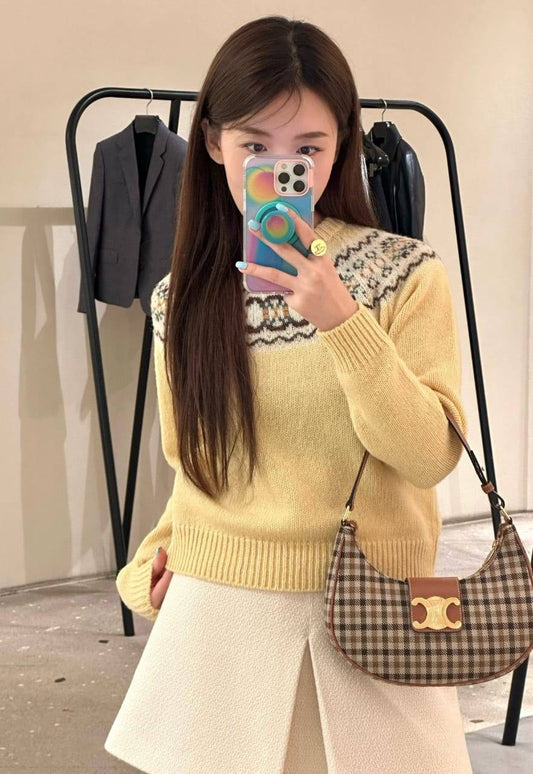 Celine Sweater