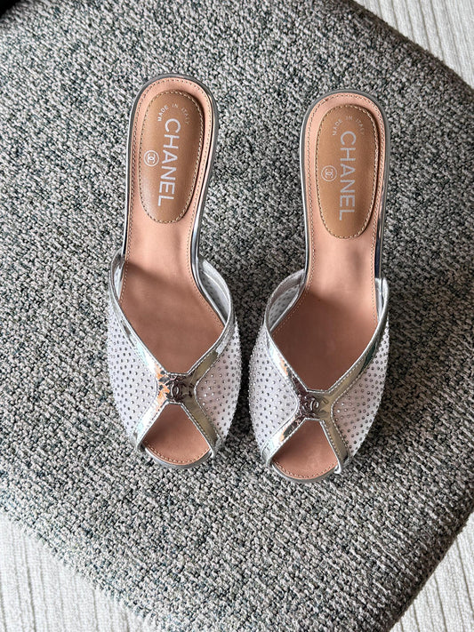 Aquazzura Heels 2 colors