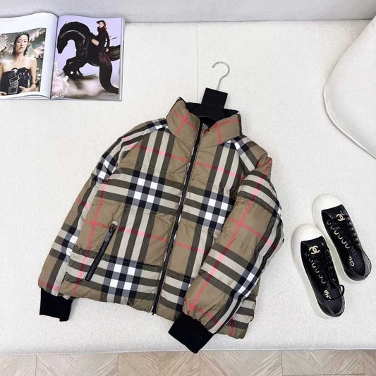 Burberry Reversible Jacket