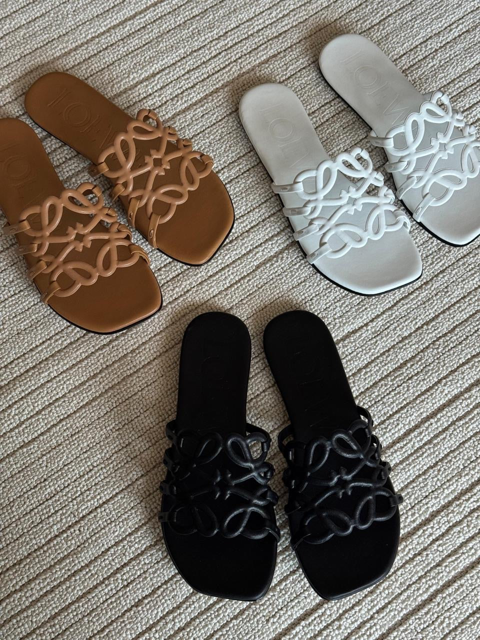 Loewe Slippers 3 colors