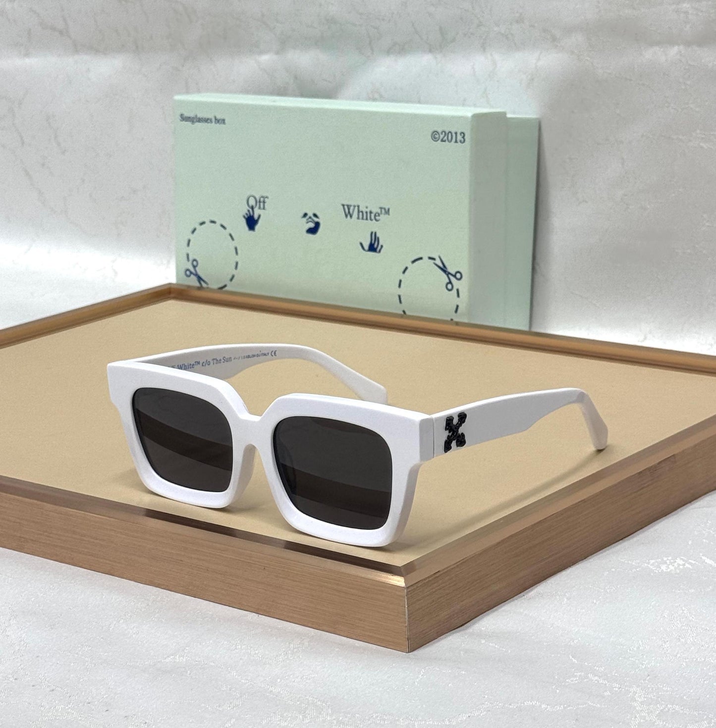 OFF White Sunglasses 8 colors