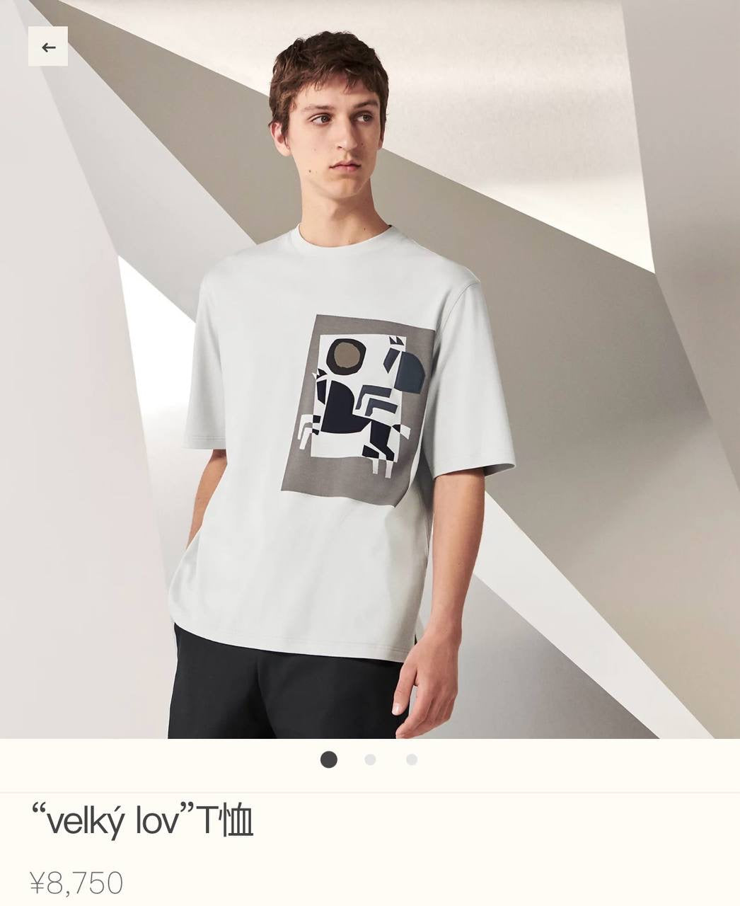 HERMES T-Shirts