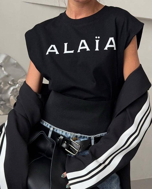 Alaia T-Shirt 2 colors