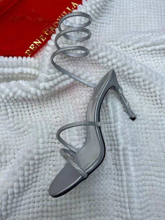 Rene Caovilla Heels 2 colors