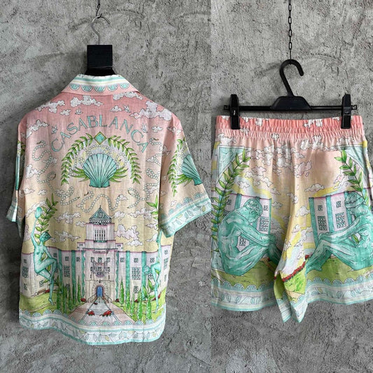 Casablanca Set