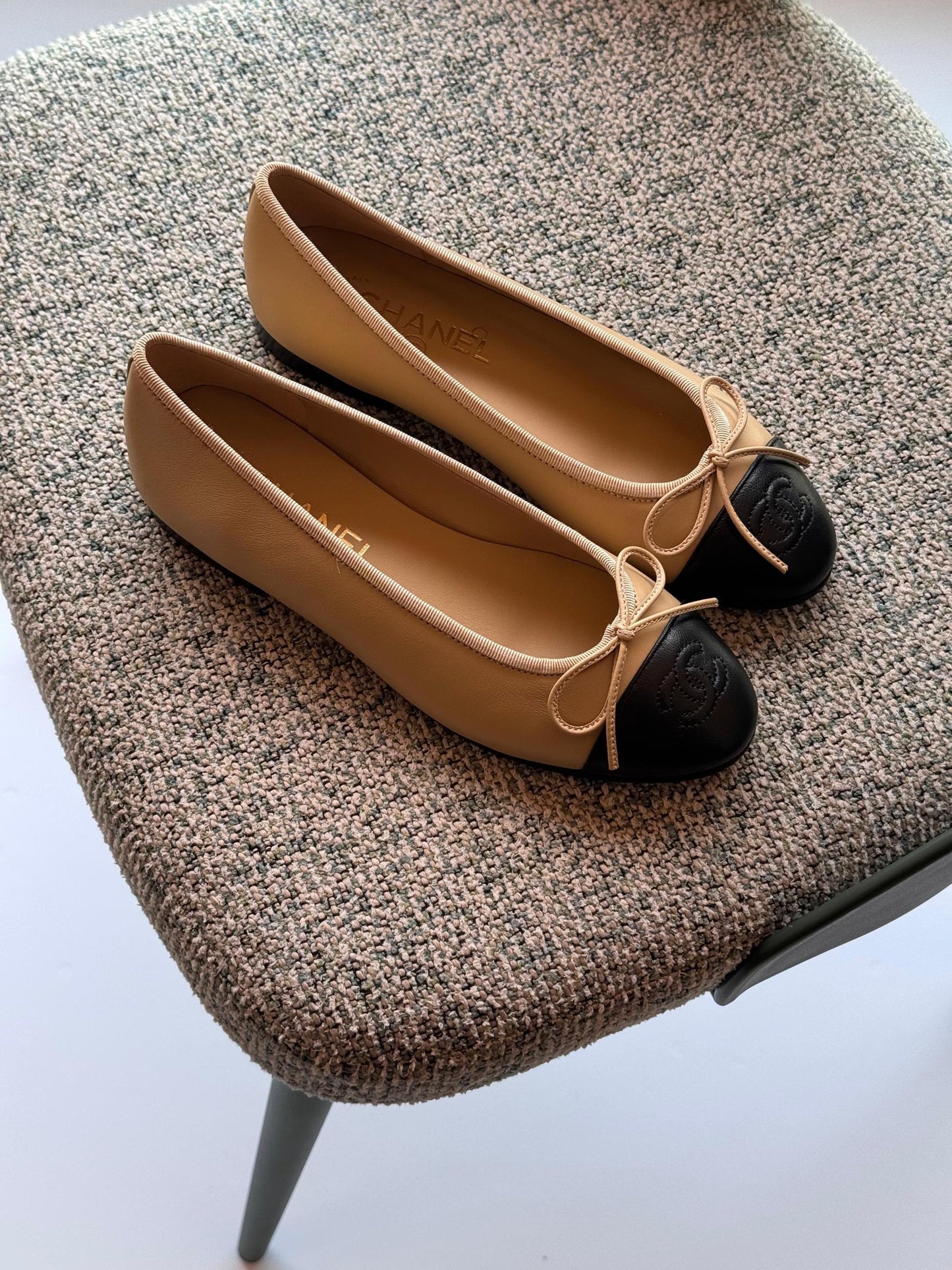 Chanel Ballerina 4 colors