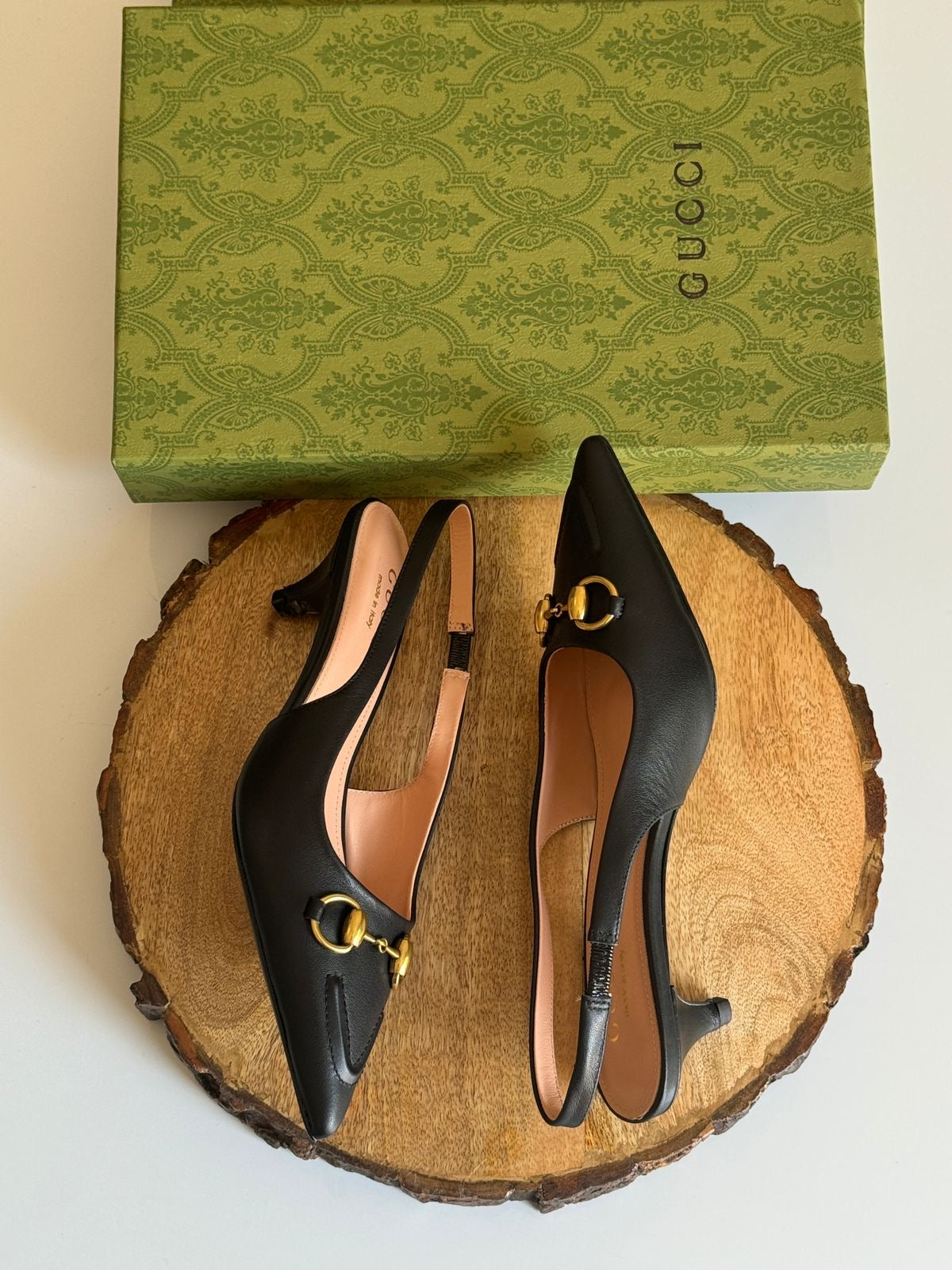 Gucci Heels