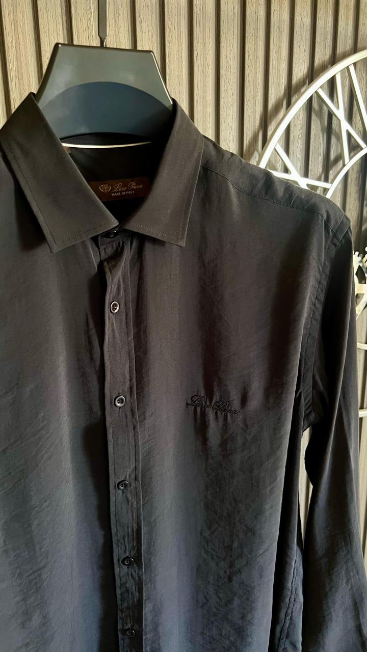 Loro Piana Long Sleeve Shirt