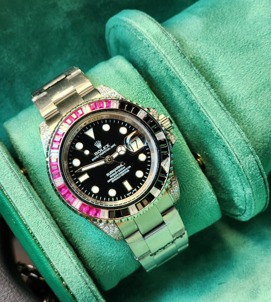 Rolex Watch 4 colors