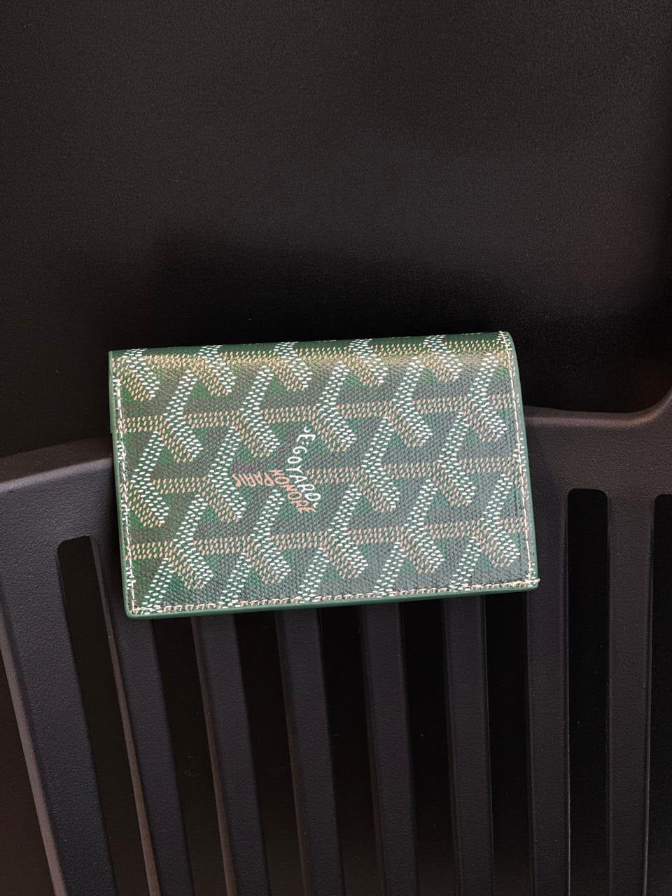 Goyard Wallet (VIP Quality) 9 colors