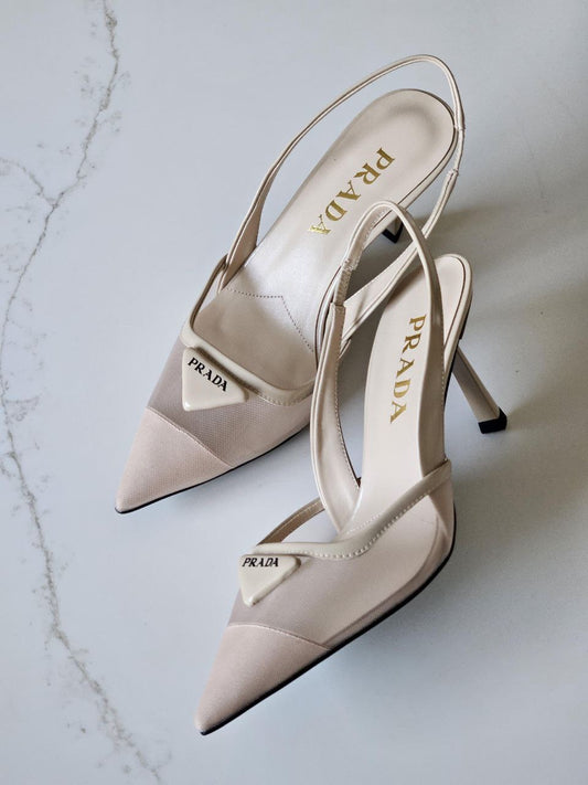 Prada Heels