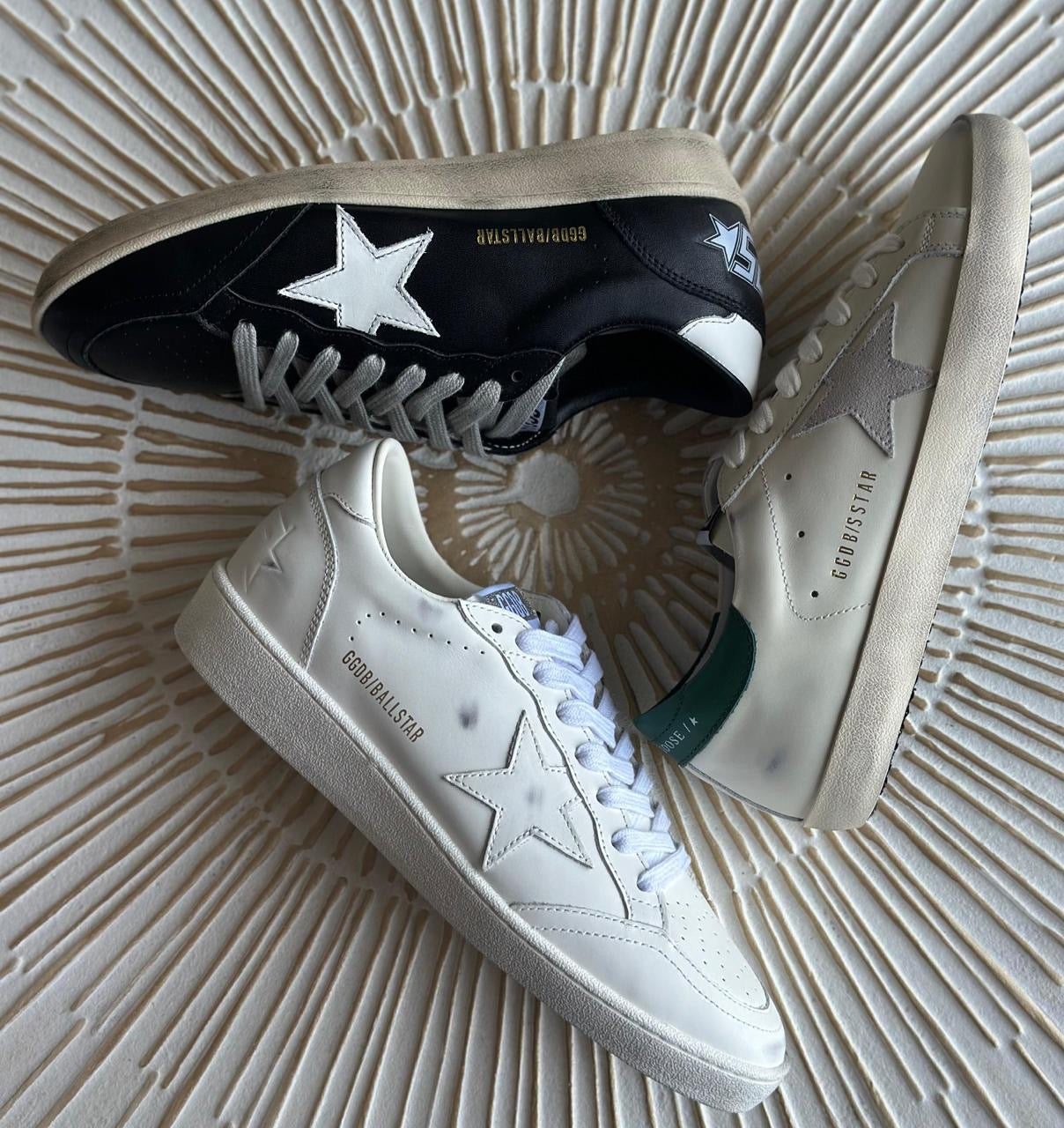 Golden Goose Sneakers 3 colors