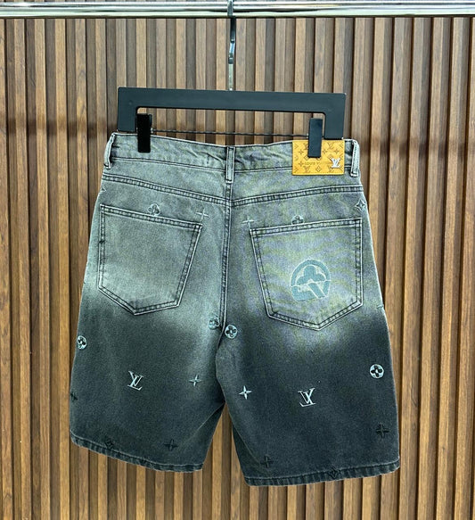 Louis Vuitton Jeans Short
