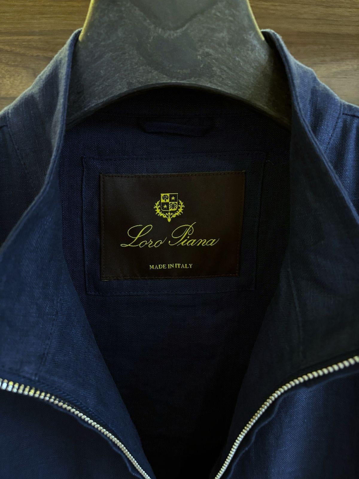 Loro Piana Lenin Vest
