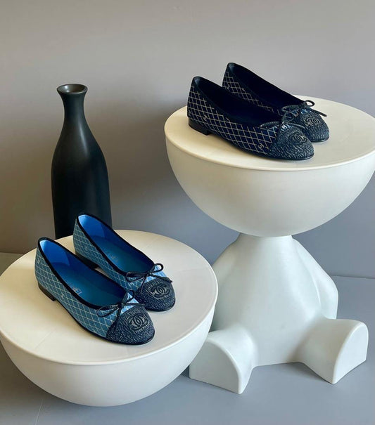 Chanel Ballerina 2 colors