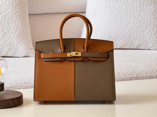 Hermes Birkin Tote Bag 2 colors