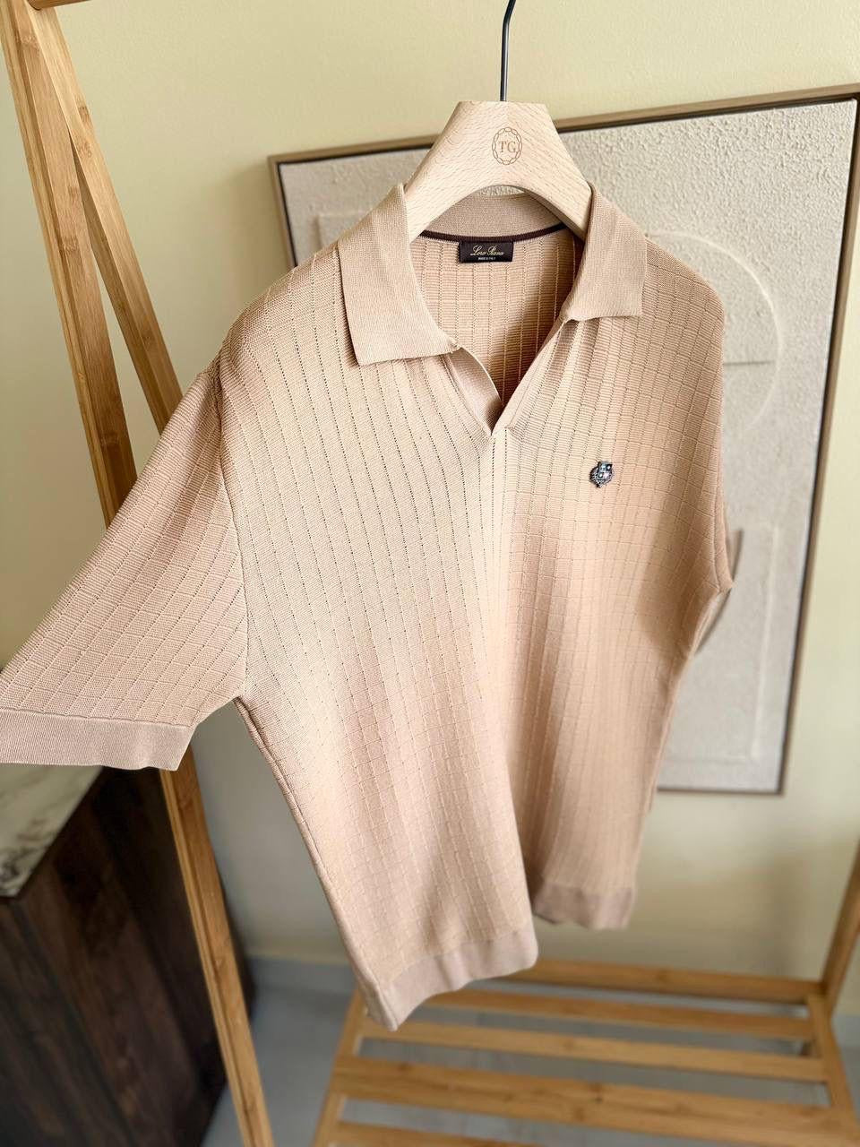 Loro Piana Polo Shirt