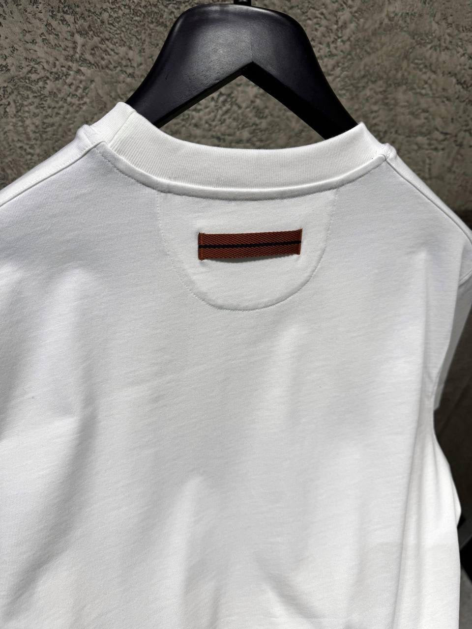 Zegna T-Shirt 2 colors