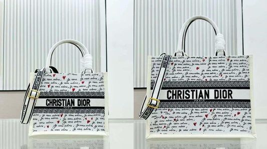 Dior Tote Bag 8 colors