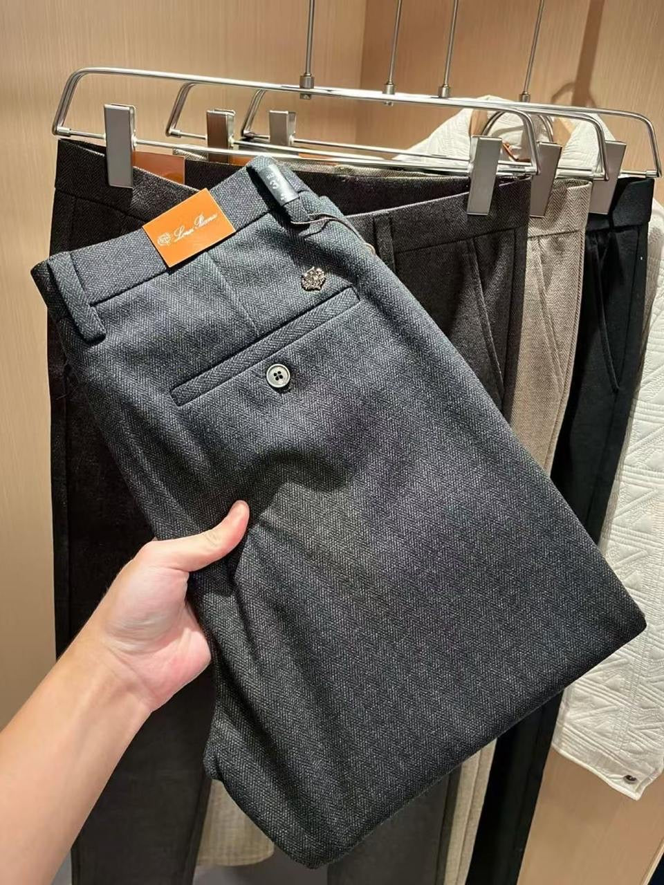 Loro Piana Pants 4 colors