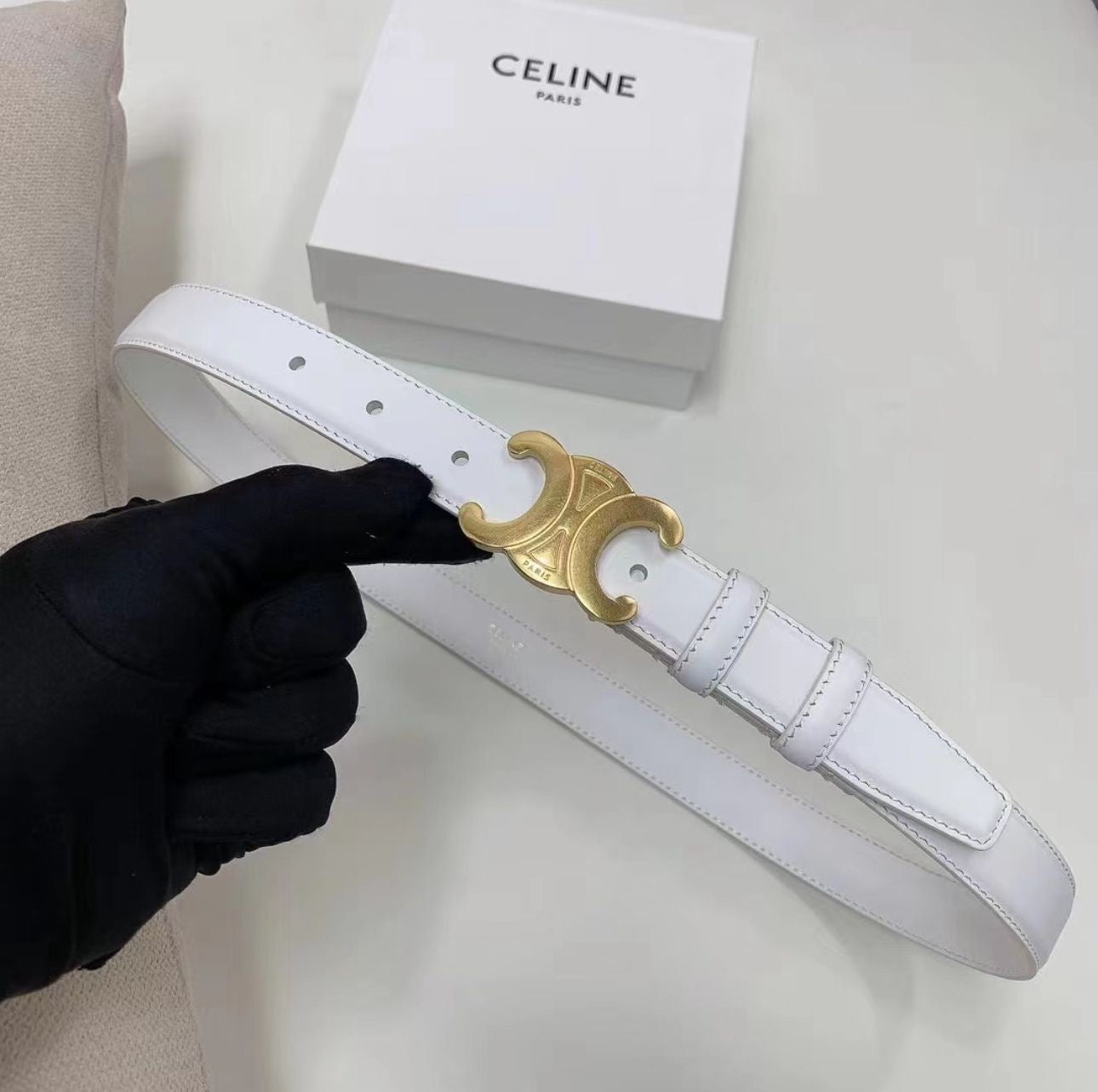 Celine Female Belts