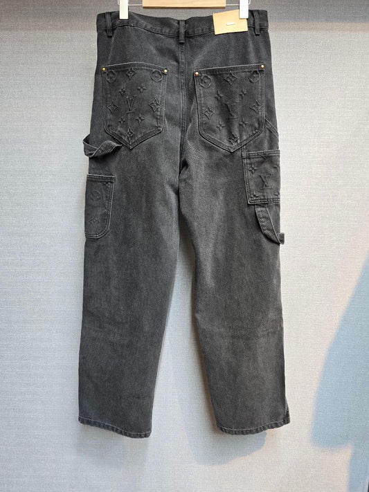 Louis Vuitton Jeans Pants