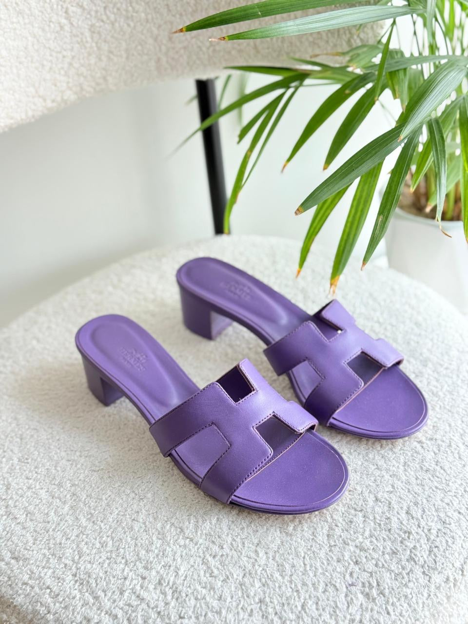 Hermes Heels 9 colors
